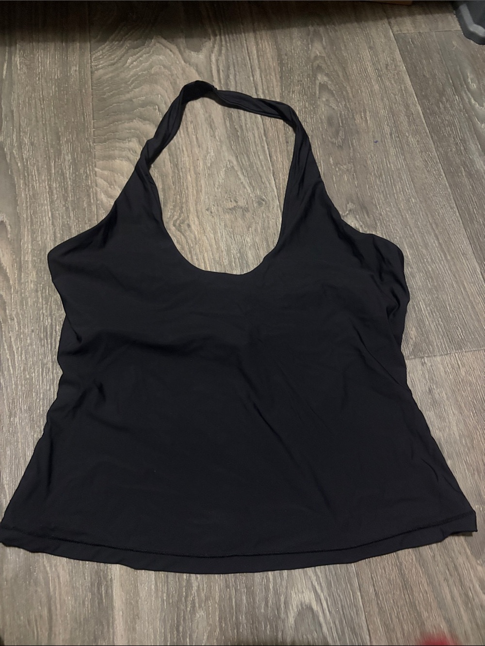 SKIMS Halter Top